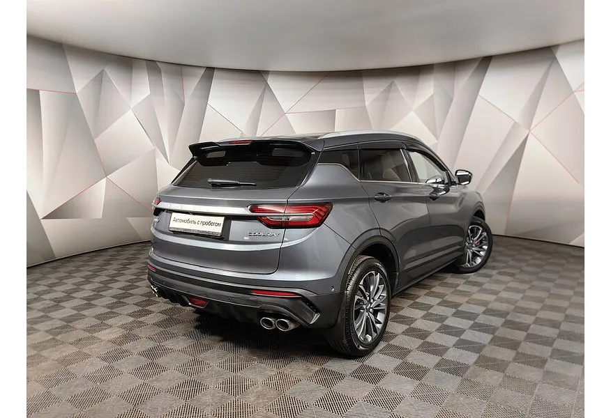 Geely Coolray 1.5T 7DCT 2WD (150 л.с.) Flagship Серый в АВИЛОН. Слайд №2