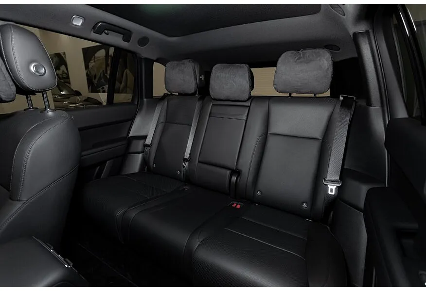 Li Auto L6 1.5 AT 4WD (150 л.с.) Max Черный в АВИЛОН. Слайд №10