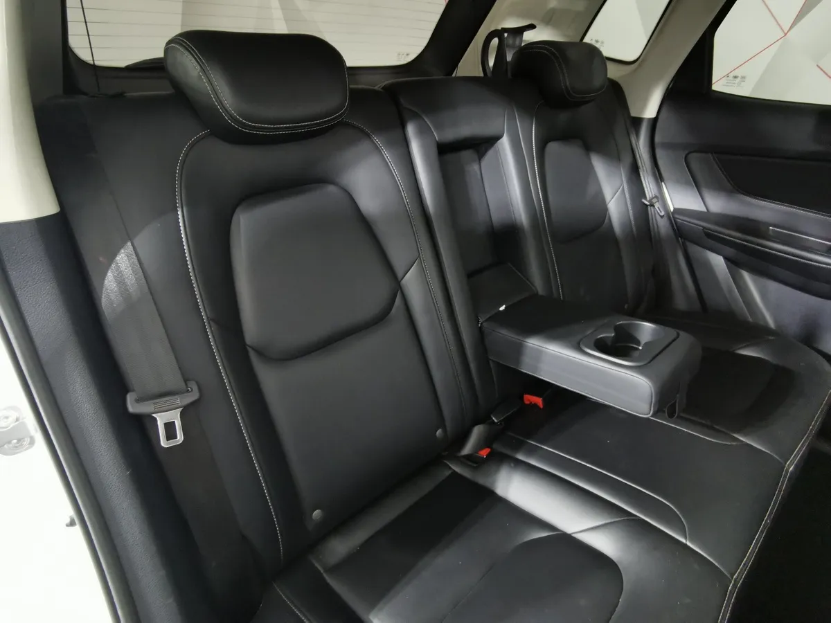 FAW Besturn X40 1.6 AT (108 л.с.) Luxury Белый в АВИЛОН. Слайд №16