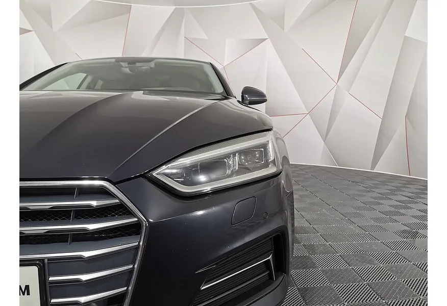 Audi A5 2.0 TDI S tronic quattro (190 л.с.) Sport Синий в АВИЛОН. Слайд №10