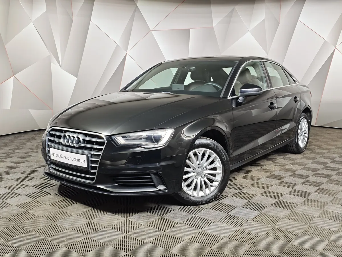 АВИЛОН - Audi A3 1.4 TFSI S tronic (125 л.с.) Ambition Черный - slide 10254679