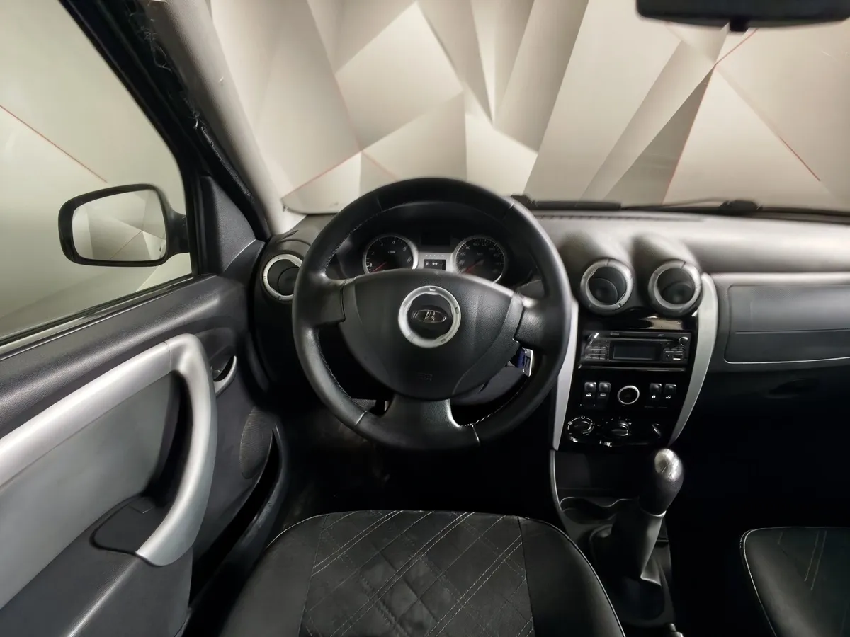 ВАЗ (Lada) Largus 1.6 MT 16 кл (5 мест) (102 л.с.) KS045-52-X00 Luxe Бежевый в АВИЛОН. Слайд №17