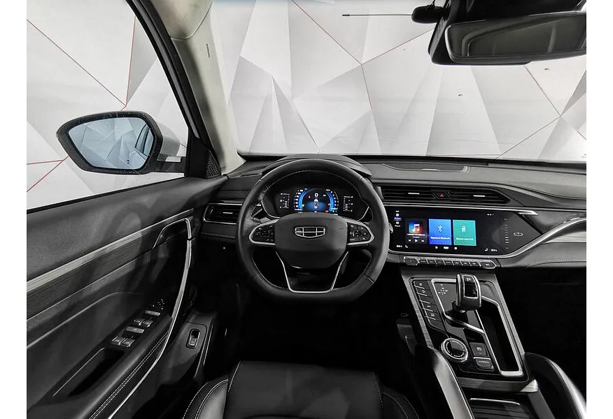 АВИЛОН - Geely Atlas Pro 1.5T 7DCT AWD (177 л.с.) Luxury Белый - slide 11