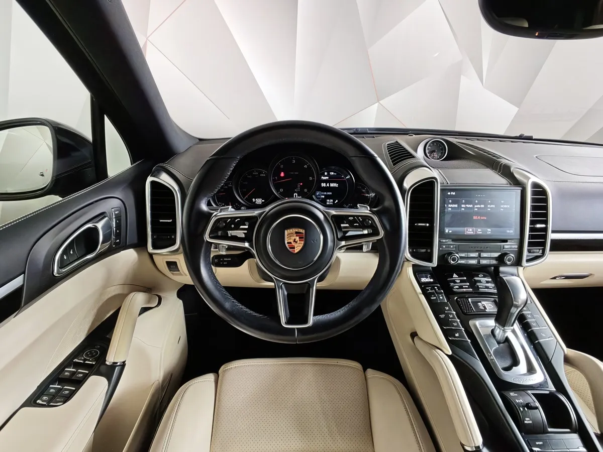 Porsche Cayenne Diesel 3.0 Tiptronic S AWD (245 л.с.) Фиолетовый в АВИЛОН. Слайд №20