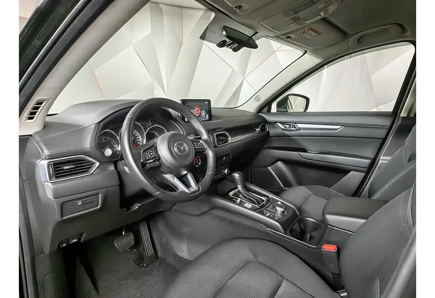 Mazda CX-5 2.0 SKYACTIV AT (150 л.с.) Drive Черный в АВИЛОН. Слайд №18