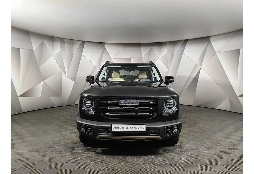 Haval Dargo  2.0T AWD 7DCT (192 л.с.) Tech Plus Черный в АВИЛОН. Слайд №7