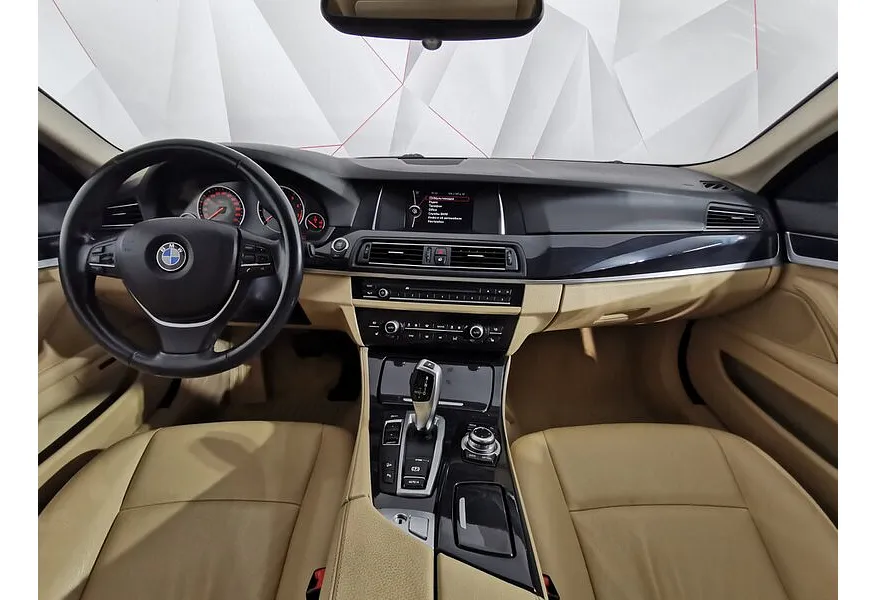 АВИЛОН - BMW 5 серия 528i xDrive Steptronic (245 л.с.) Серый - slide 9