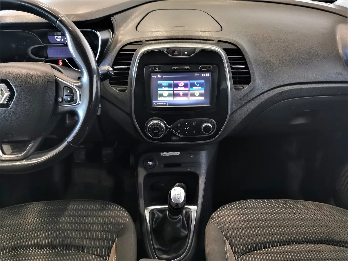 Renault Kaptur 2.0 MT AWD (143 л.с.) Drive Зеленый в АВИЛОН. Слайд №14