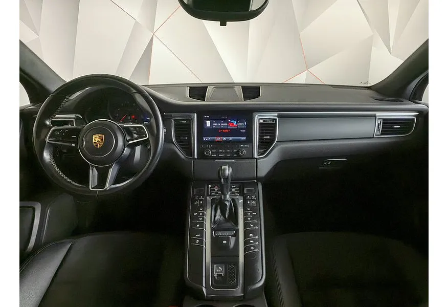 Porsche Macan 2.0 PDK AWD (252 л.с.) Черный в АВИЛОН. Слайд №13