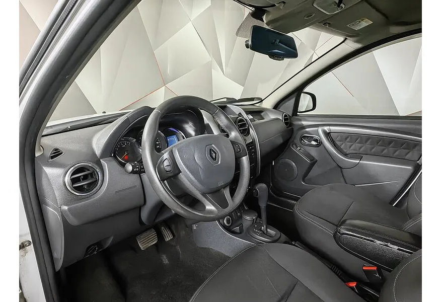 АВИЛОН - Renault Duster 2.0 AT 4x4 (143 л.с.) Luxe Privilege Белый - slide 13