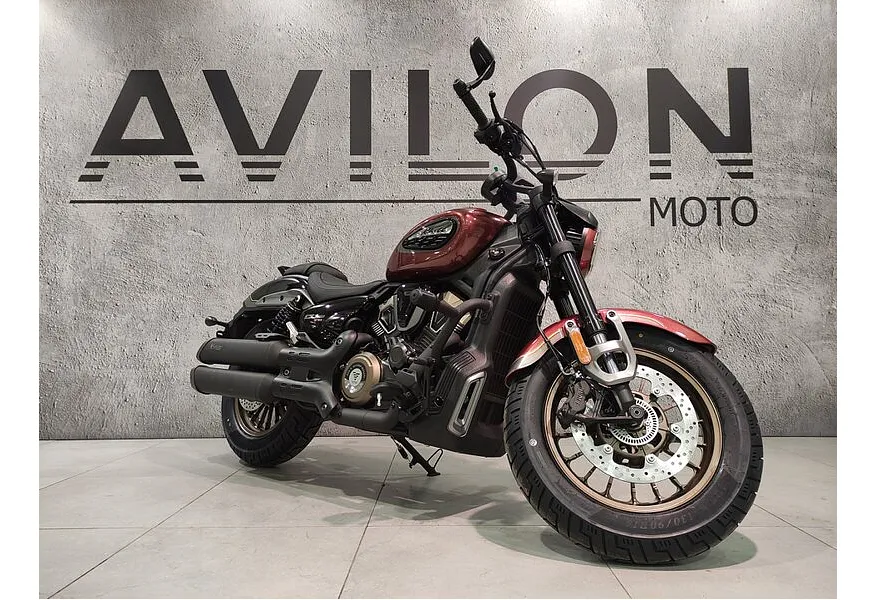 VOGE CU625 578 см³ (61 л.с.) (61) Красный в АВИЛОН. Слайд №2