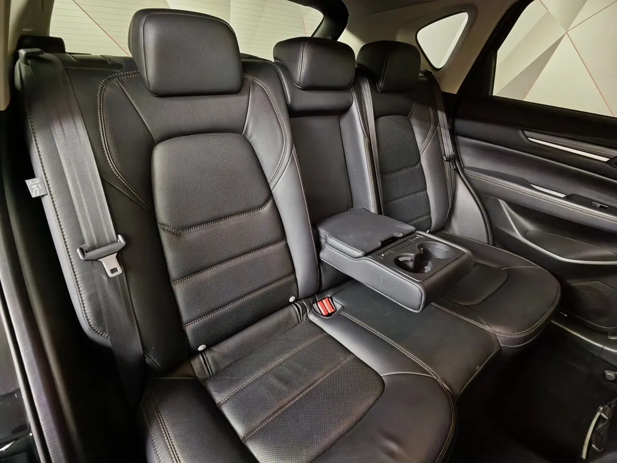 Mazda CX-5 2.5 AT AWD (194 л.с.) Черный в АВИЛОН. Слайд №17