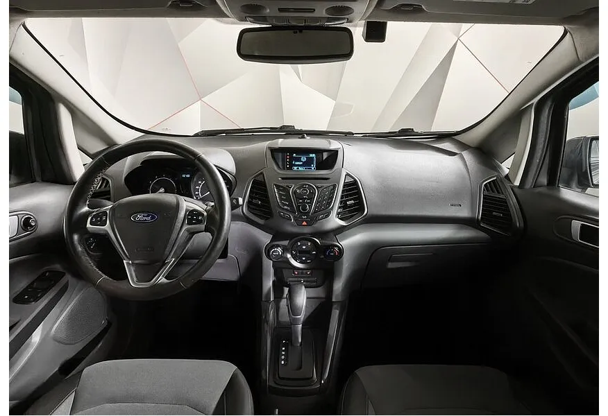 Ford EcoSport 1.6 PowerShift (122 л.с.) Trend Серый в АВИЛОН. Слайд №13