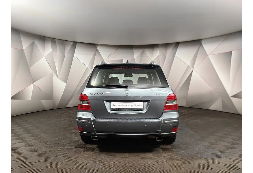 АВИЛОН - Mercedes-Benz GLK GLK 300 7G-Tronic Plus 4Matic (249 л.с.) Серый - slide 5