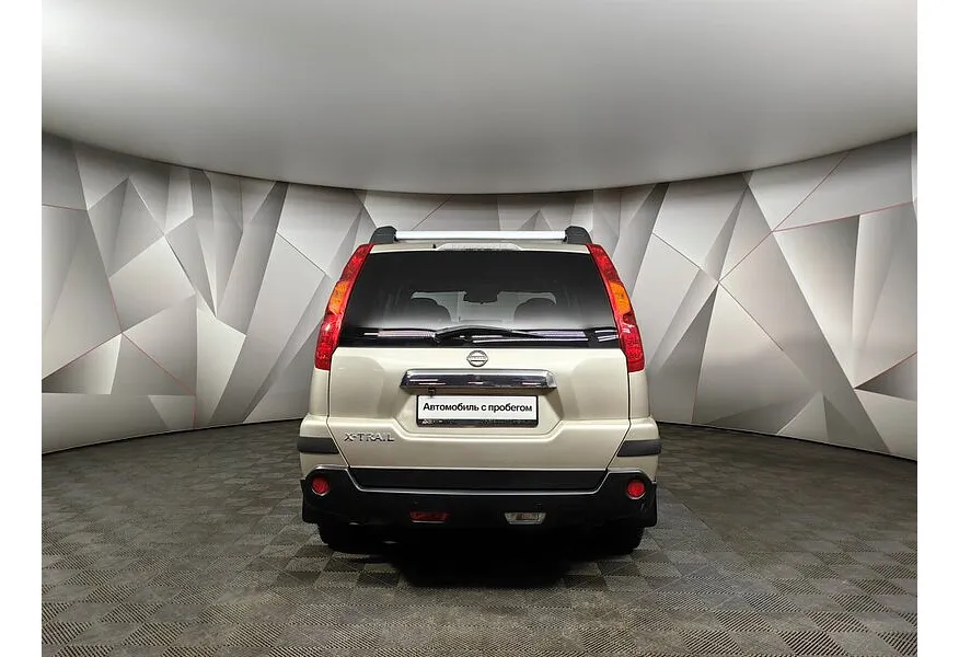 Nissan X-Trail 2.5 CVT AWD (171 л.с.) LE Top Коричневый в АВИЛОН. Слайд №8