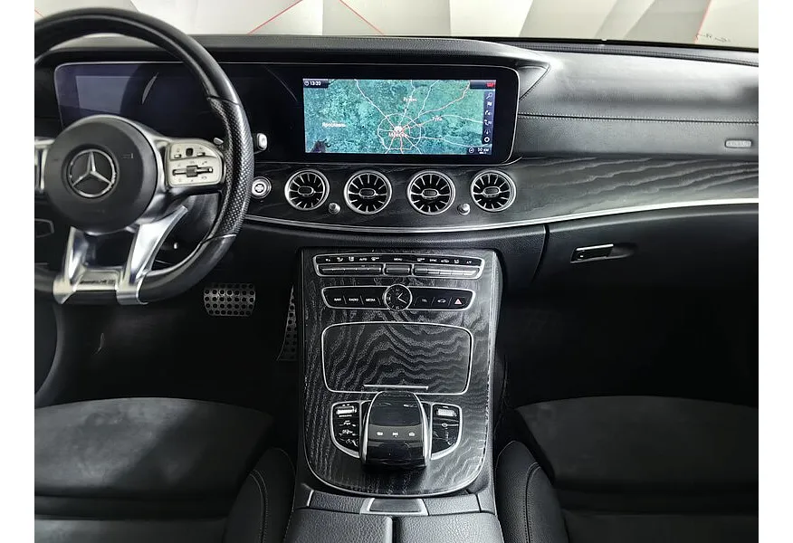 Mercedes-Benz E-Класс E 220 d 4MATIC 9G-TRONIC (194 л.с.) Sport (Локальная сборка) Черный в АВИЛОН. Слайд №13