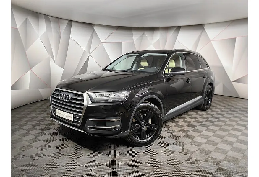 АВИЛОН - Audi Q7 3.0 TDI Tiptronic quattro (249 л.с.) Черный - slide 9626972