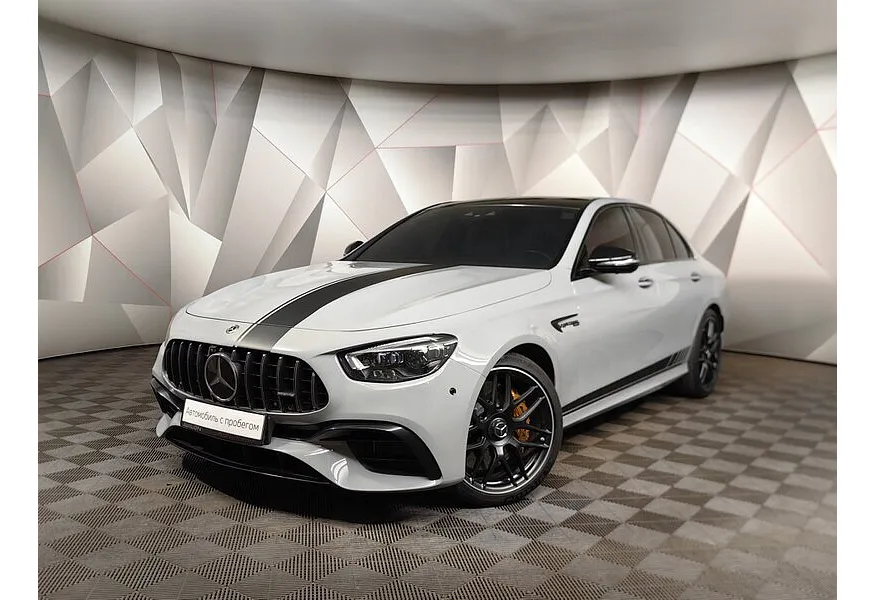 АВИЛОН - Mercedes-Benz E-Класс E 63 S AMG 4MATIC+ 9G-TRONIC (612 л.с.) Черный - slide 9422709
