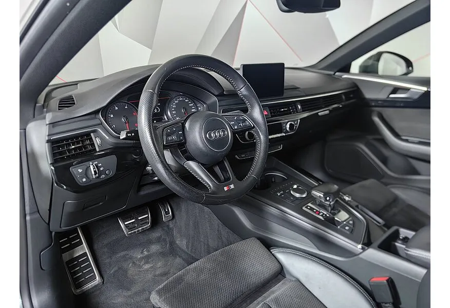 АВИЛОН - Audi A5 2.0 TDI S tronic quattro (190 л.с.) Зеленый - slide 14