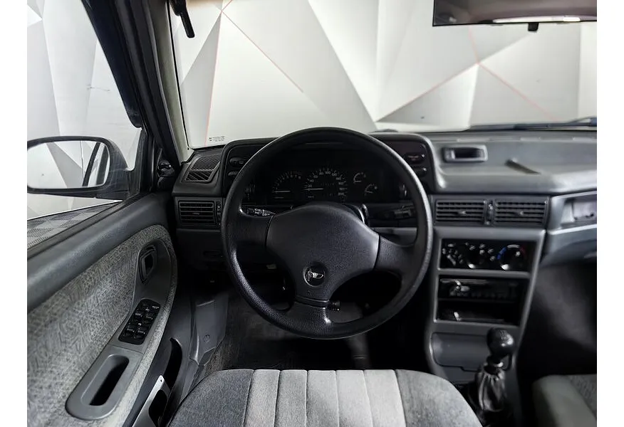 Daewoo Nexia 1.5 MT (75 л.с.) Серебристый в АВИЛОН. Слайд №18