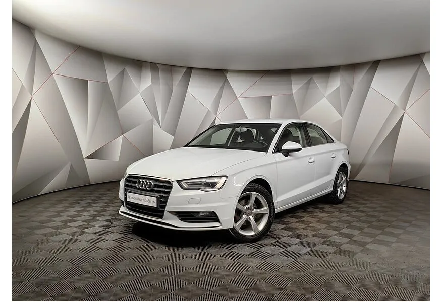 АВИЛОН - Audi A3 1.4 TFSI AT (150 л.с.) Белый - slide 0