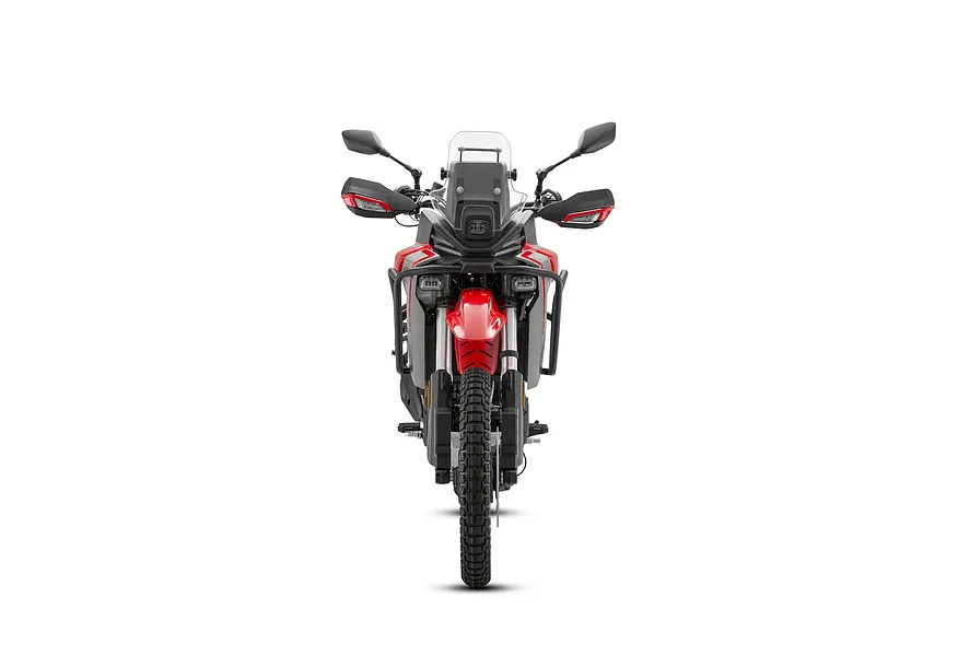 QJMOTOR SRT 450 RX 450 см³ (47 л.с.) (47) 449 Красный в АВИЛОН. Слайд №5