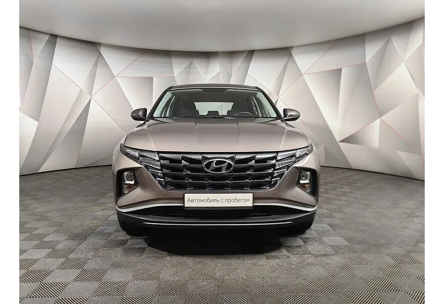 АВИЛОН - Hyundai Tucson 2.0 AT 4WD (150 л.с.) Family Серый - slide 4