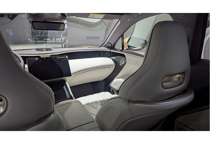 Avatr 11 116 kWh 4WD (578 л.с.) 5 мест Бежевый в АВИЛОН. Слайд №6