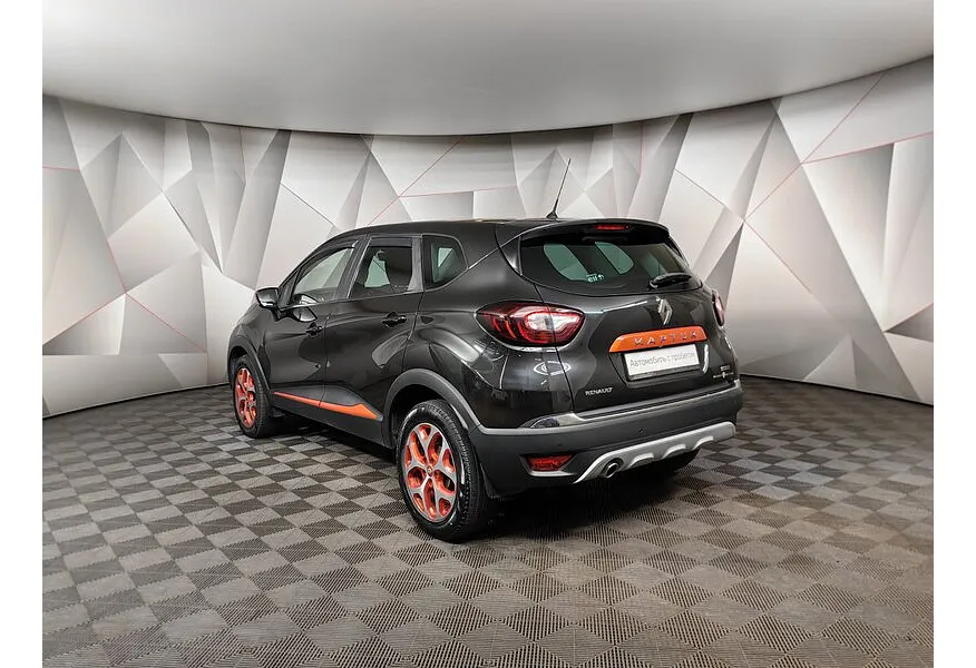 АВИЛОН - Renault Kaptur 2.0 AT AWD (143 л.с.) Черный - slide 6