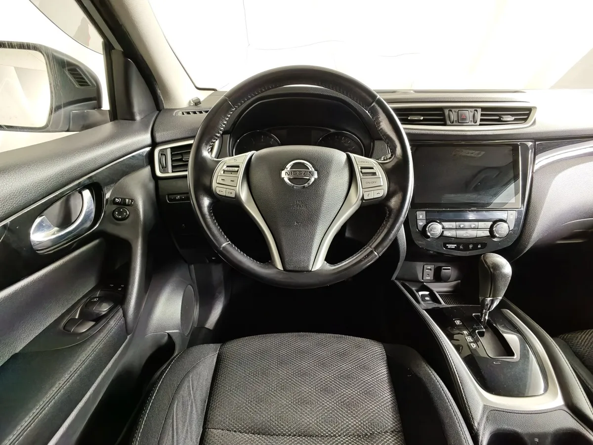 Nissan Qashqai 2.0 CVT AWD (144 л.с.) Серебристый в АВИЛОН. Слайд №20