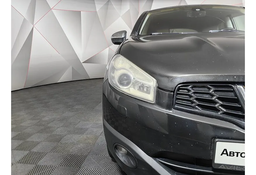 АВИЛОН - Nissan Qashqai 2.0 CVT FWD (141 л.с.) XE Черный - slide 16