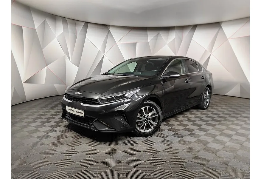 АВИЛОН - Kia Cerato 2.0 MPI AT (150 л.с.) Prestige Черный - slide 9644041