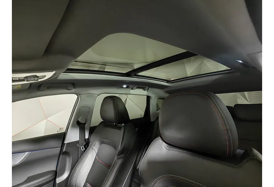 Chery Tiggo 7 Pro 1.5 CTV (147 л.с.) Prestige Синий в АВИЛОН. Слайд №21