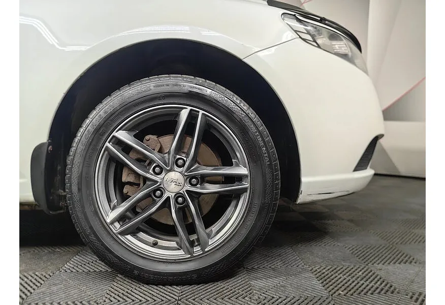 АВИЛОН - Kia Cerato 1.6 MT (126 л.с.) Comfort Белый - slide 11