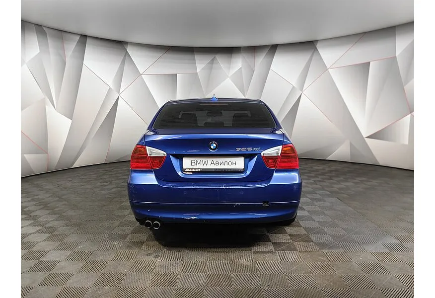 АВИЛОН - BMW 3 серия 325xi AT (218 л.с.) Синий - slide 4