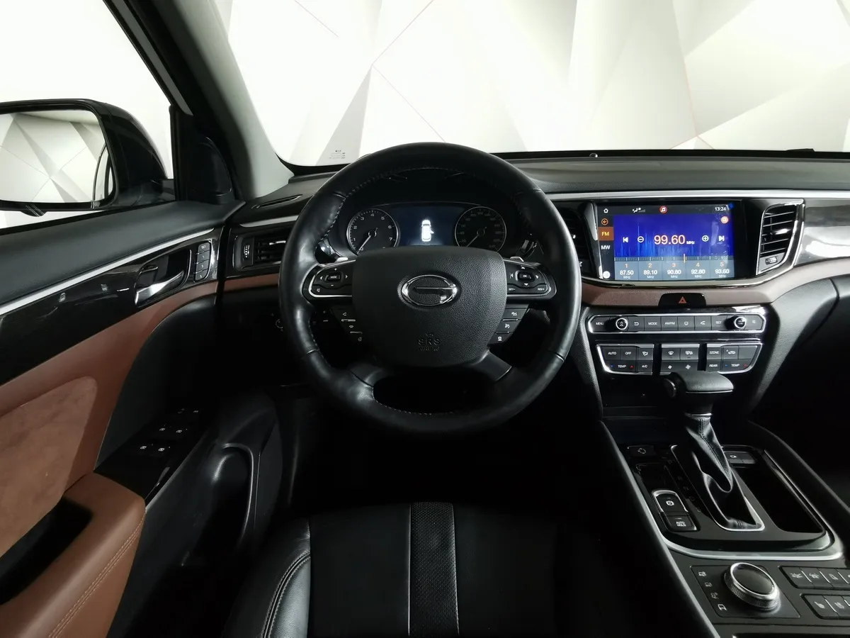 GAC GS8 2.0 AT 4WD (190 л.с.) GL Белый в АВИЛОН. Слайд №20