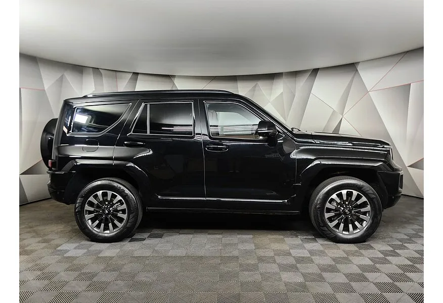 АВИЛОН - TANK 700 3.0 Turbo V6 AT 4WD (354 л.с.) Superior Черный - slide 3