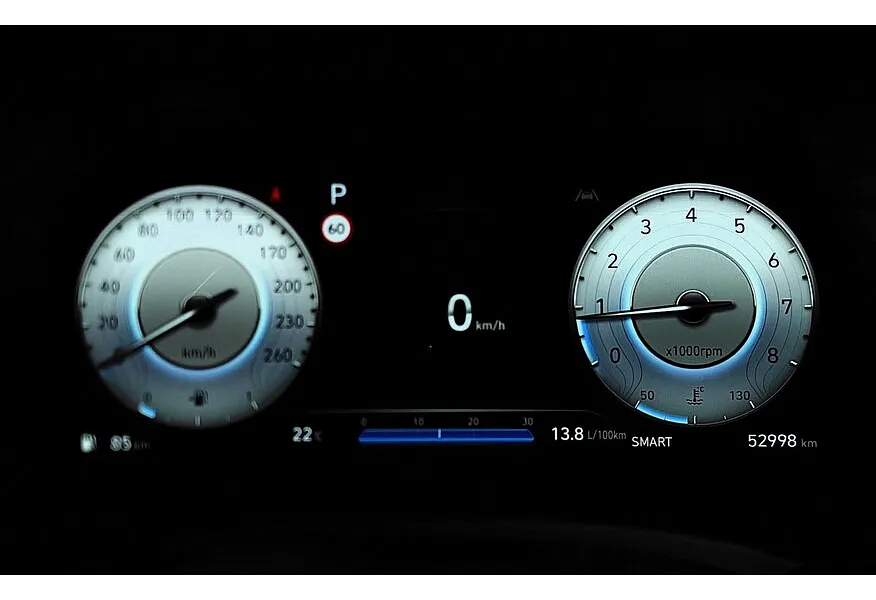 Hyundai Palisade 3.5 MPI 8АТ 4WD (249 л.с.) Calligraphy Серый в АВИЛОН. Слайд №18