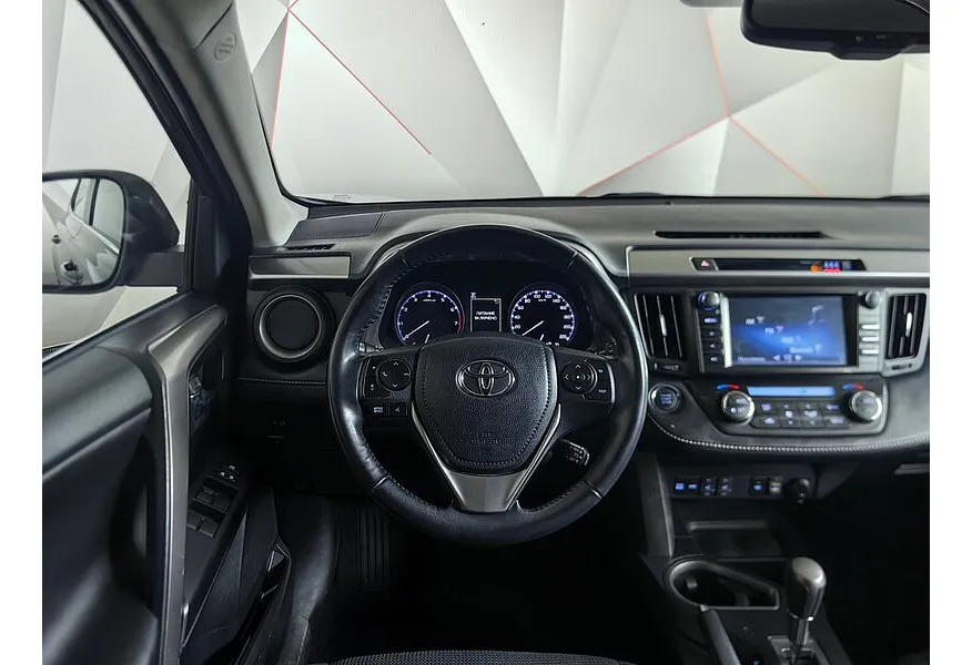 Toyota RAV4 2.0 CVT AWD (146 л.с.) Классик Коричневый в АВИЛОН. Слайд №20