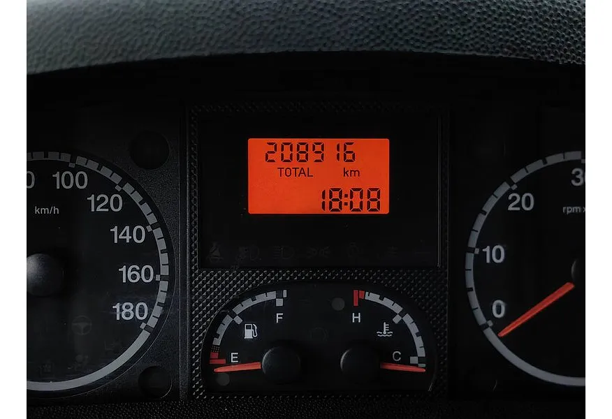 Fiat Ducato VAN E5 LWB H2 2,495 t Синий в АВИЛОН. Слайд №6