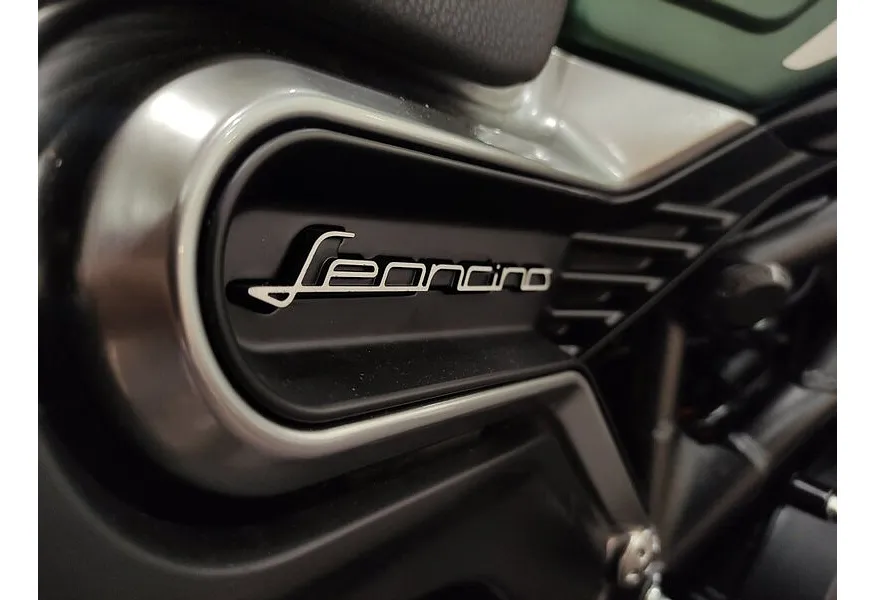 Benelli Leoncino 800 754 см³ (76 л.с.) (76) 754 Зеленый в АВИЛОН. Слайд №7