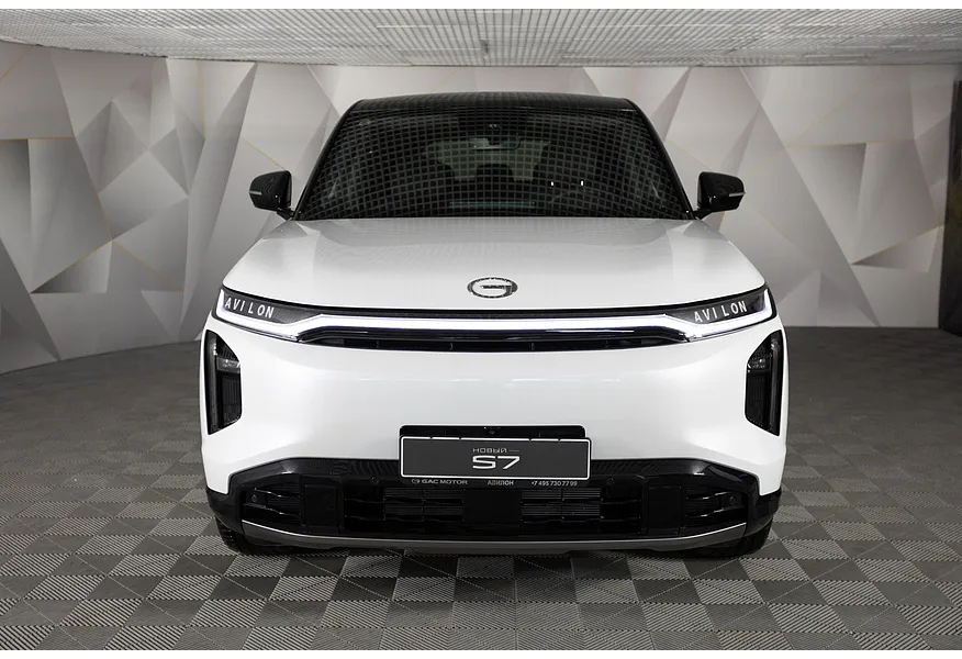 GAC S7 1.5TG AT 4WD (340 л.с.) SX Premium Белый в АВИЛОН. Слайд №3