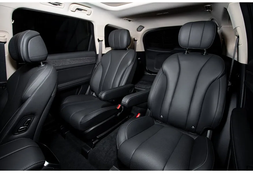 АВИЛОН - AITO M7 1.5 AT AWD (449 л.с.) Luxury Белый - slide 12