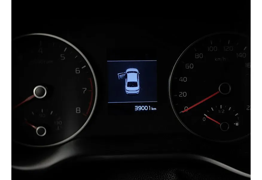 Kia Rio 1.6 AT (123 л.с.) Белый в АВИЛОН. Слайд №18 Kia Rio 1.6 AT (123 л.с.) Белый в АВИЛОН. Слайд №18