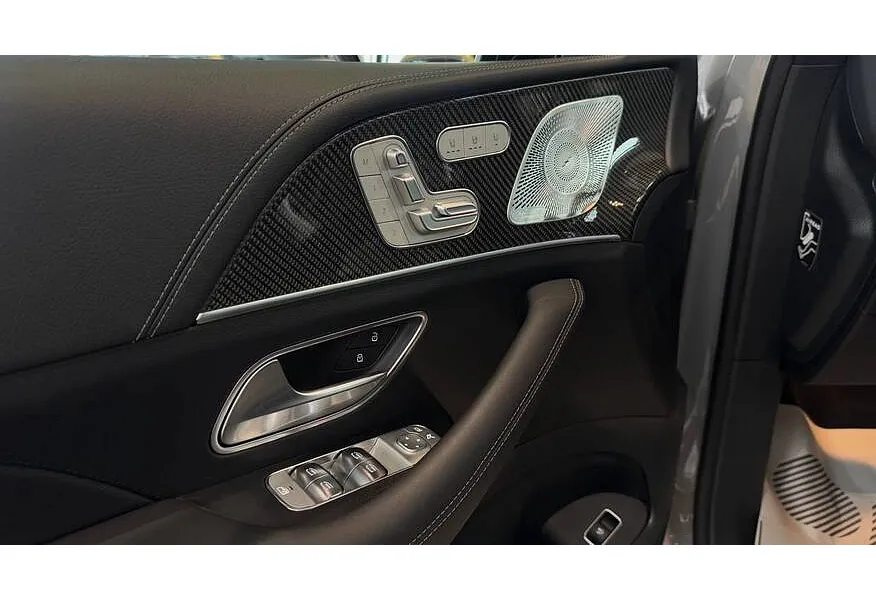 Mercedes-Benz GLS 450 d 9G-TRONIC 4Matic (367 л.с.) Серый в АВИЛОН. Слайд №12