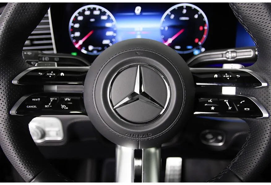 АВИЛОН - Mercedes-Benz GLE 300d 4MATIC 9G-TRONIC (269 л.с.) Черный - slide 13
