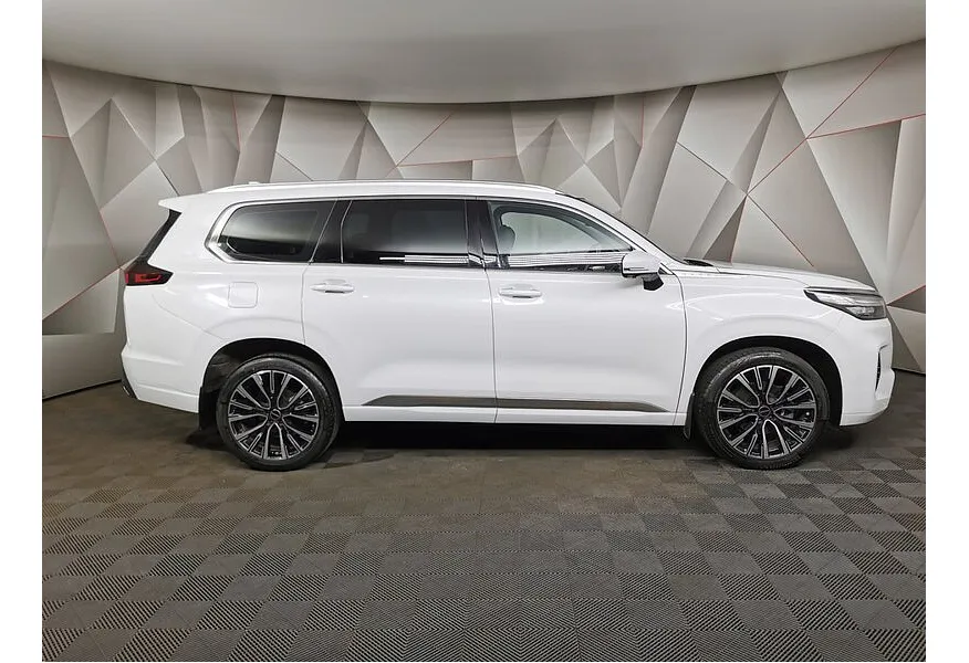 EXEED VX 2.0 AMT AWD (249 л.с.) President Белый в АВИЛОН. Слайд №6