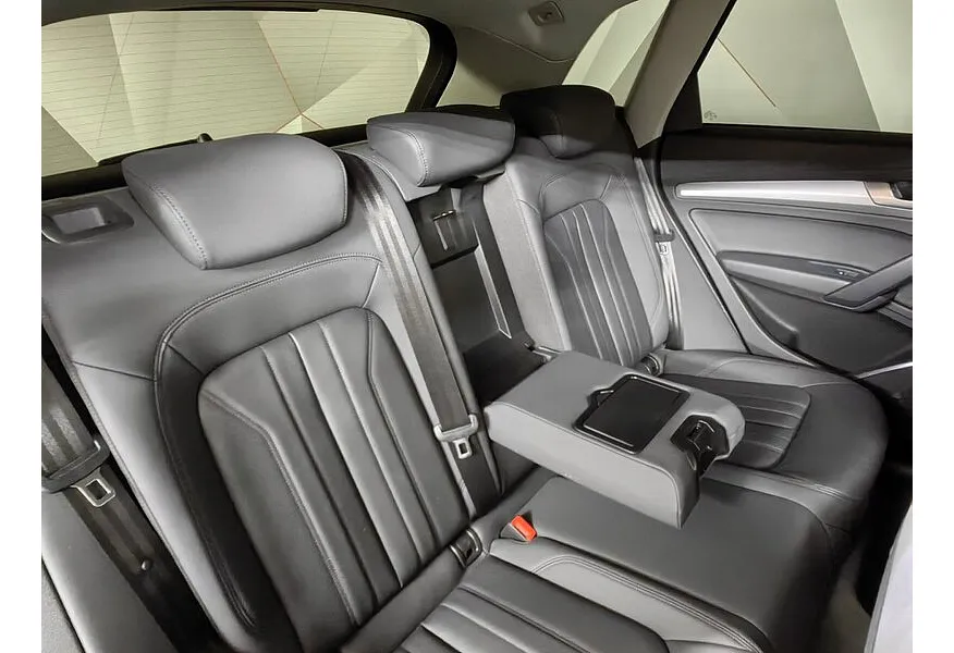 Audi Q5 2.0 TFSI S tronic quattro (249 л.с.) Advance Зеленый в АВИЛОН. Слайд №16