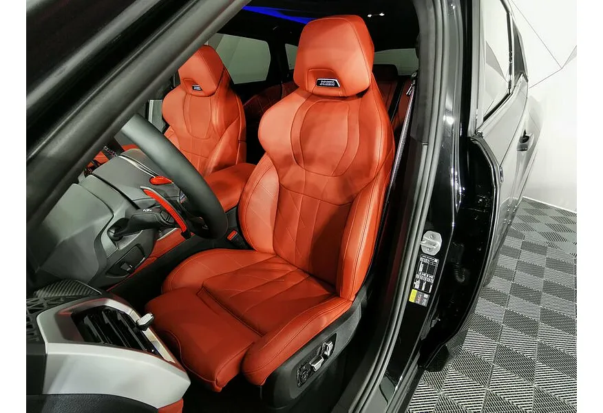 BMW XM 4.4 xDrive Plug-in-Hybrid Steptronic (653 л.с.) Черный в АВИЛОН. Слайд №17