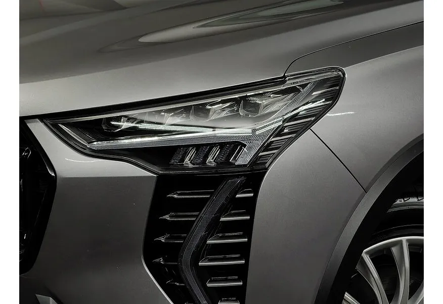 Haval Jolion 1.5 DCT (143 л.с.) Premium Серый в АВИЛОН. Слайд №10